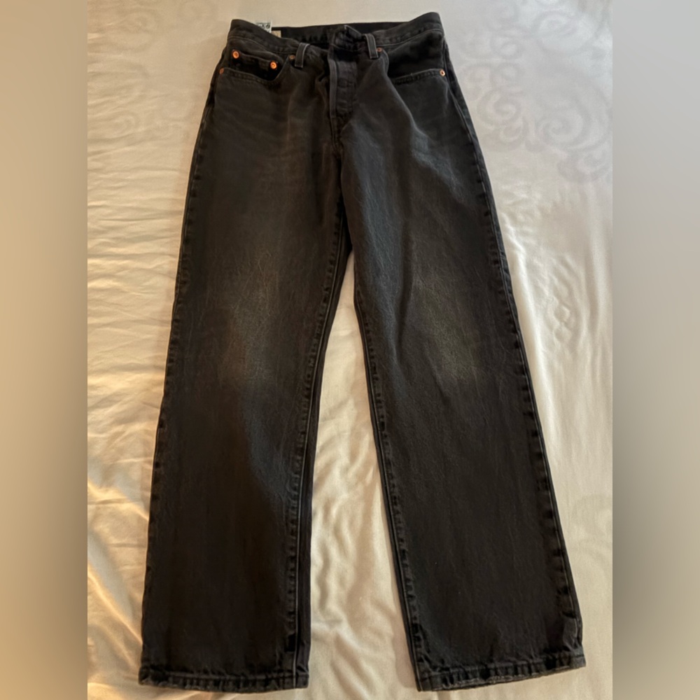 Women’s Levi 501 90s jeans